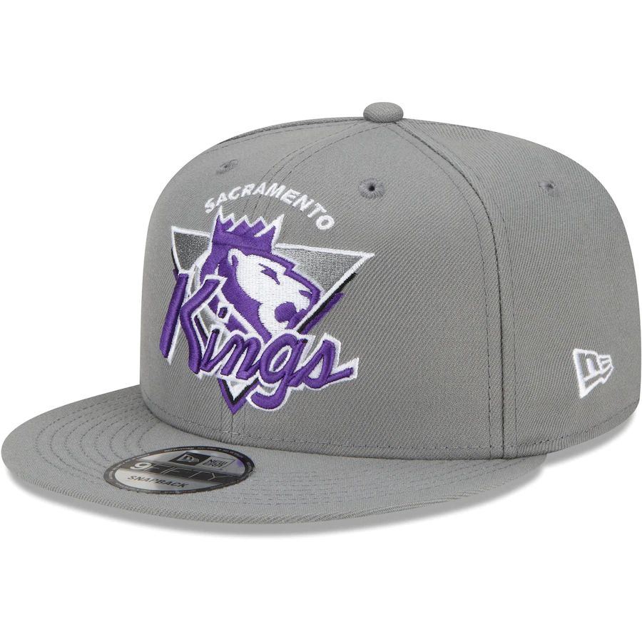 2022 NBA Sacramento Kings Hat TX 322